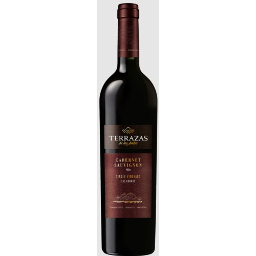 Cabernet Sauvignon Single Vineyard 2015
