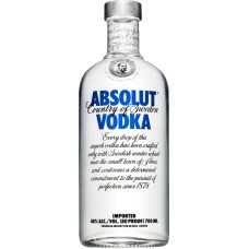 Absolut Vodka