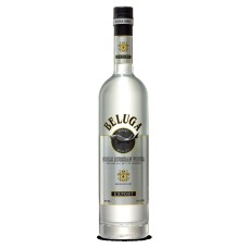 Beluga Vodka - Russia