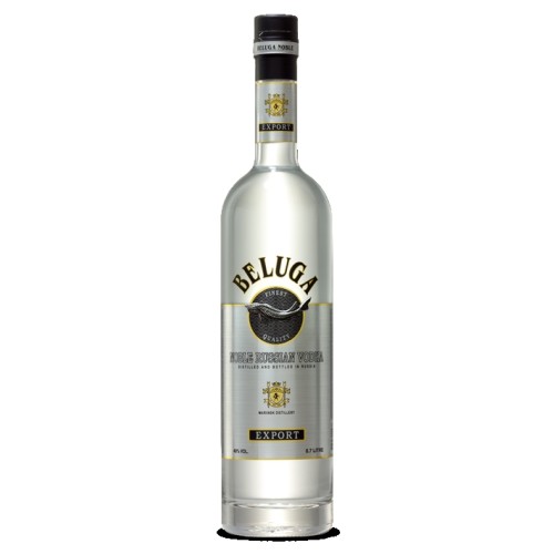 Beluga Vodka - Russia