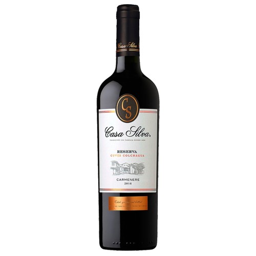 Carmenère, Microterroir - Valle Colchagua 2017 Chile