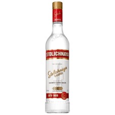 Stolichnaya Vodka - Russia
