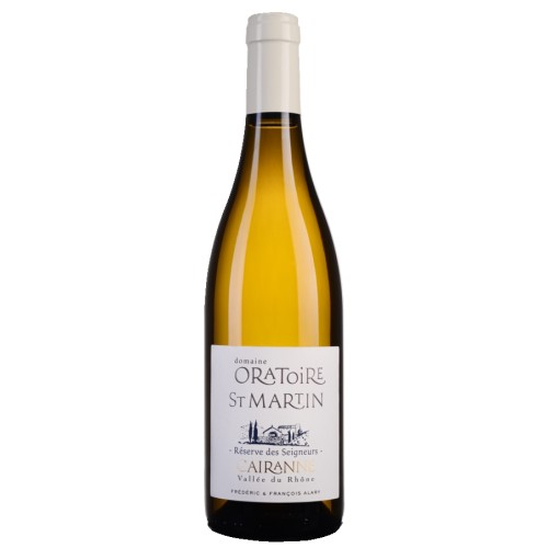 Cairanne - Reserve Des Seigneur 2019