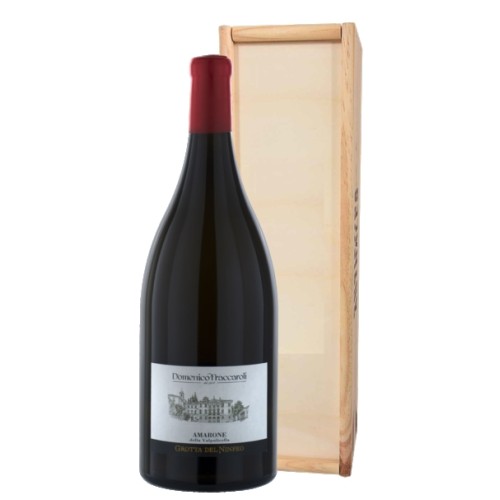Amarone Valpolicella - Cave of the Nymphaeum 2011 docg