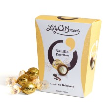 Vanilla Truffles, 200g. 2 PCS