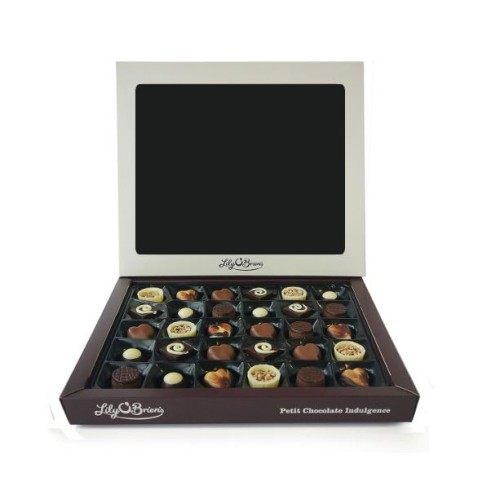 Chocolate Personalised Photo Box, 30 Chocolates
