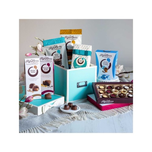 Shoe Box Hamper, 7 Collections, 1028g