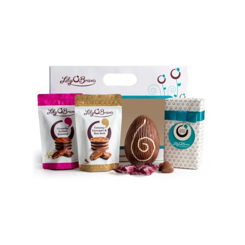 Easter Egg Chocolate Gift Bag, 650g