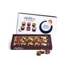 Winter Desserts Collection, 16 Chocolates, 210g