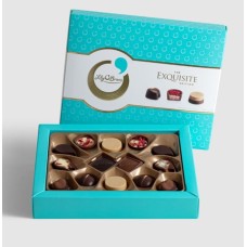 The Exquisite Edition, 14 Chocolates, 138g