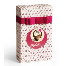 Petit Crispy Hearts, 24 Chocolates, 220g