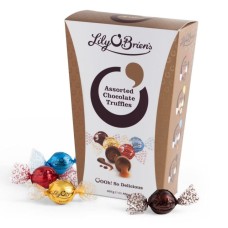 Assorted Chocolate Truffles, 27 Chocolates, 337g