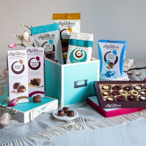 Shoe Box Hamper, 7 Collections, 1028g