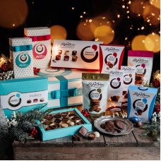 Chocolate Indulgence Hamper, 10 Collections, 1586g