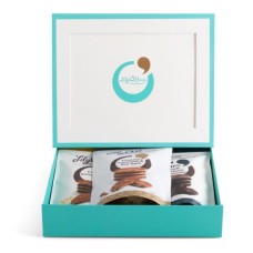 Father's Day Keepsake Box, 5 Share Bags, 560g