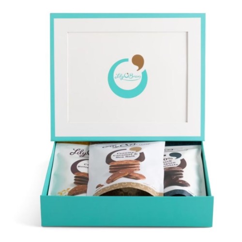 Father's Day Keepsake Box, 5 Share Bags, 560g
