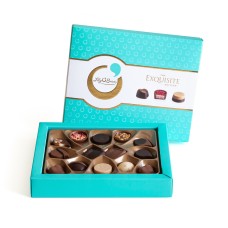 The Exquisite Edition, 14 Chocolates, 138g