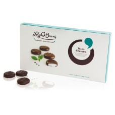 Chocolate Mint Cremes, 20 Chocolates, 200g