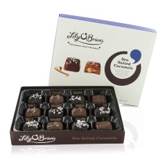 Sea Salted Caramel, Milk & Dark Chocolate Collection, 175g 2 PCS