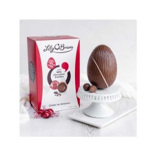 Milk Chocolate Egg with 5 Milk Chocolate Truffles, 268g