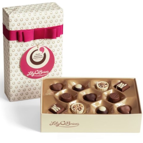Petit Desserts Collection, 22 Chocolates, 220g