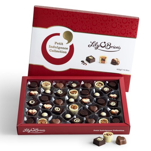 Petit Indulgence Collection, 39 Chocolates, 402g