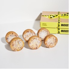 Limited Edition Almond Croissant Cookie Pie Pack