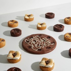 Vegan Giant Cookie Bundle 9 Packs