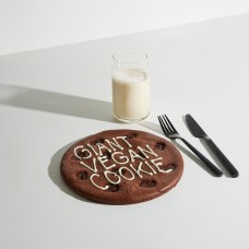 Giant Vegan Cookie (No Added Gluten)