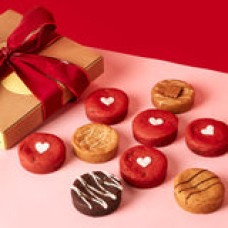 Red Velvet Giant Cookie Bundle (Red Velvet Giant Cookie & 6 Pack Red Velvet Pies)