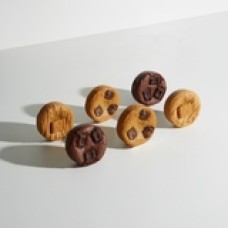 Assorted Vegan Cookie Pie Pack (16 Pack)