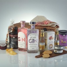 Graham Nortons Gin & Tonic Hamper