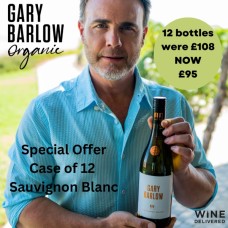 2023 Gary Barlow Sauvignon Blanc Offer