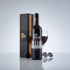 A Gary Barlow Organic Red Wine in Bespoke Gift Box