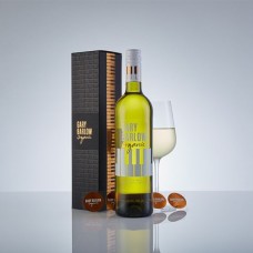 Gary Barlow Organic White Wine in Bespoke Gift Box