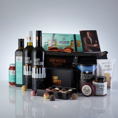 Gary Barlow Luxury Hamper
