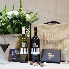 The Gary Barlow Wine & Chocolate Gift Bag