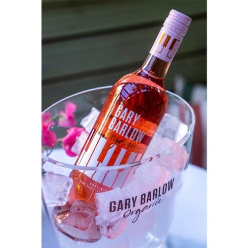 Gary Barlow Ice Bucket