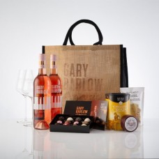 Gary Barlow Organic RosÃ© Picnic Bag