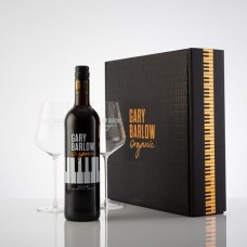 Gary Barlow Organic Red Wow Box