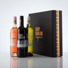 Gary Barlow Organic Wine Trio Wow Box