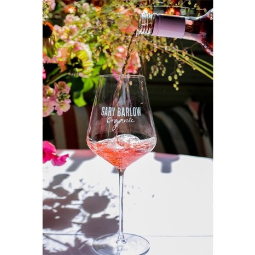 Gary Barlow Wine Glasses â€“ Set of 6