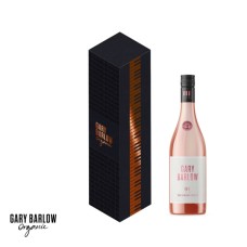 A Gary Barlow Organic Blush in a Gift Box