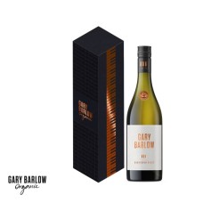 A Gary Barlow Organic Sauvignon Blanc in a Gift Box