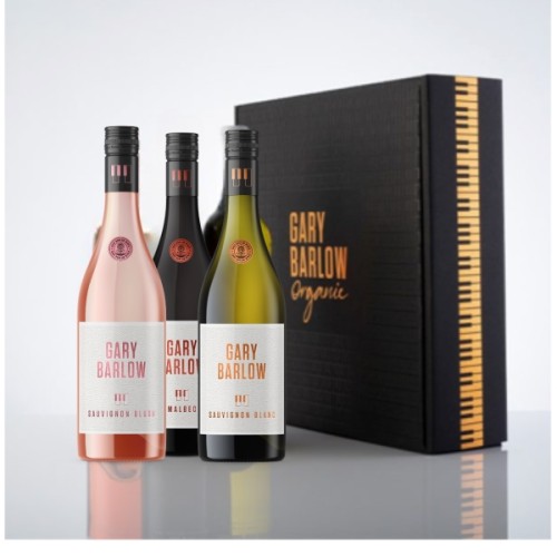 Gary Barlow Gift Box with Truffle Chocolates
