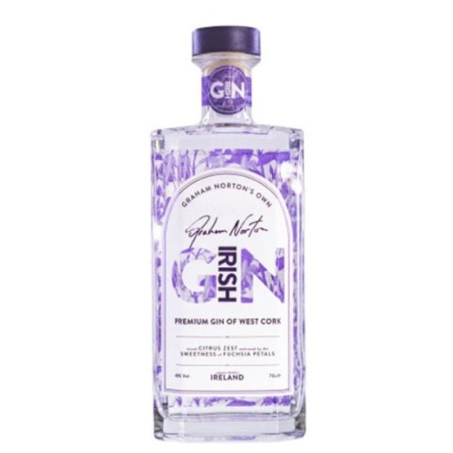 Graham Nortonâ€™s Own Irish Gin