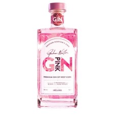 Graham Nortonâ€™s Own Pink Gin