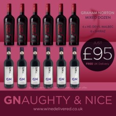 Graham Nortonâ€™s Own Mixed Dozen Offer