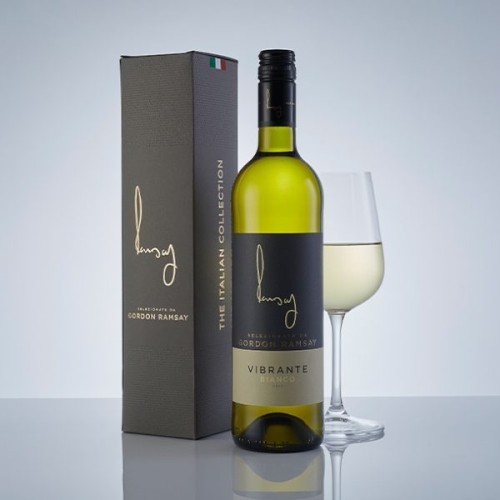 Gordon Ramsay Vibrante Bianco in a Bespoke Gift Box