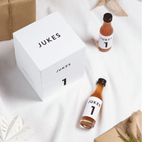 Jukes 1 - The White